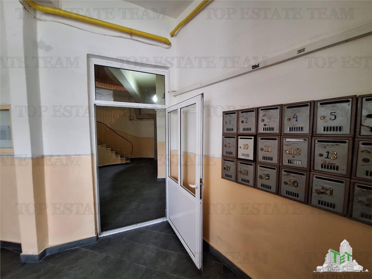 Apartament 3 cam. ultracentral - vanzare - Braila - foto 9