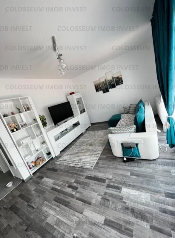 Garsoniera tip studio - zona Avantgarden - 