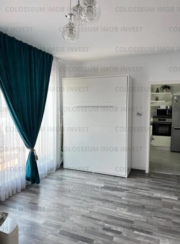 Garsoniera tip studio - zona Avantgarden - foto 4