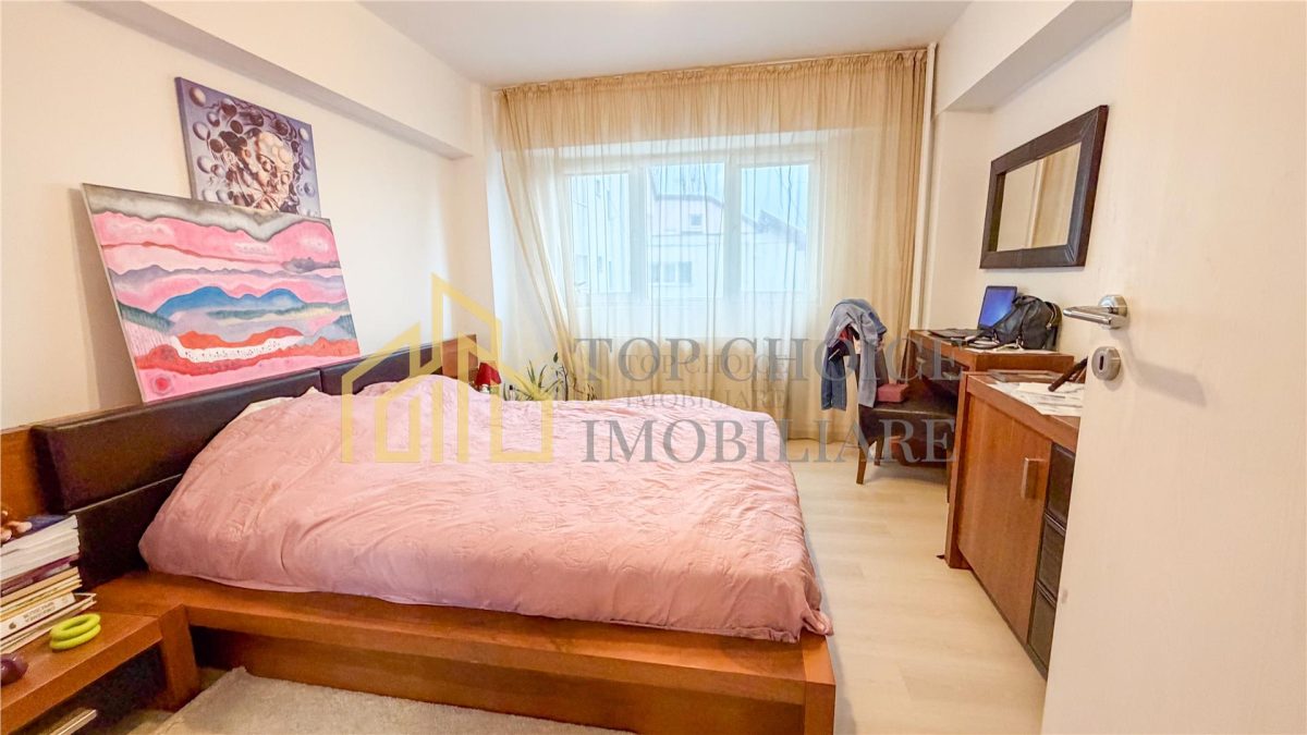 3 CAMERE VEDERE PARC HERASTRAU - BLOC 1983 - DECOMANDAT - foto 11