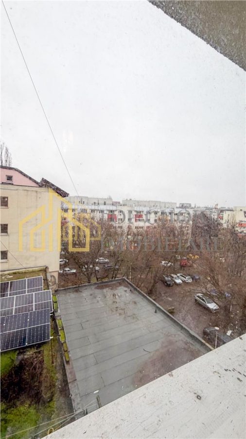 3 CAMERE VEDERE PARC HERASTRAU - BLOC 1983 - DECOMANDAT - foto 14