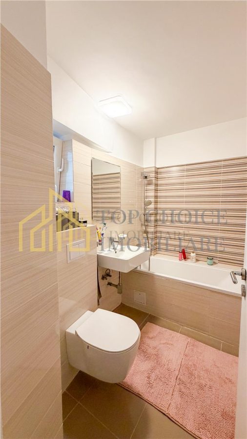 3 CAMERE VEDERE PARC HERASTRAU - BLOC 1983 - DECOMANDAT - foto 15