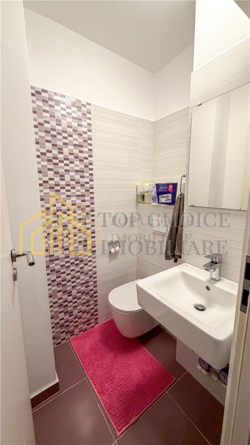 3 CAMERE VEDERE PARC HERASTRAU - BLOC 1983 - DECOMANDAT - foto 17