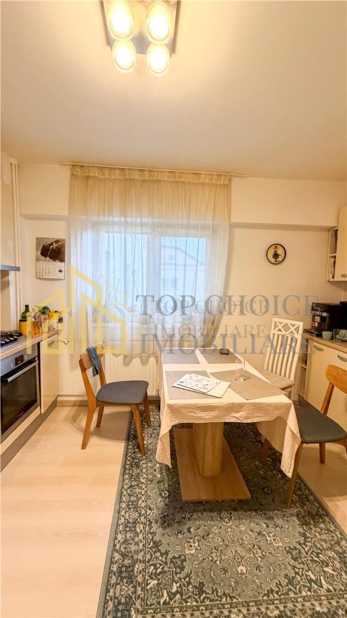 3 CAMERE VEDERE PARC HERASTRAU - BLOC 1983 - DECOMANDAT - foto 19