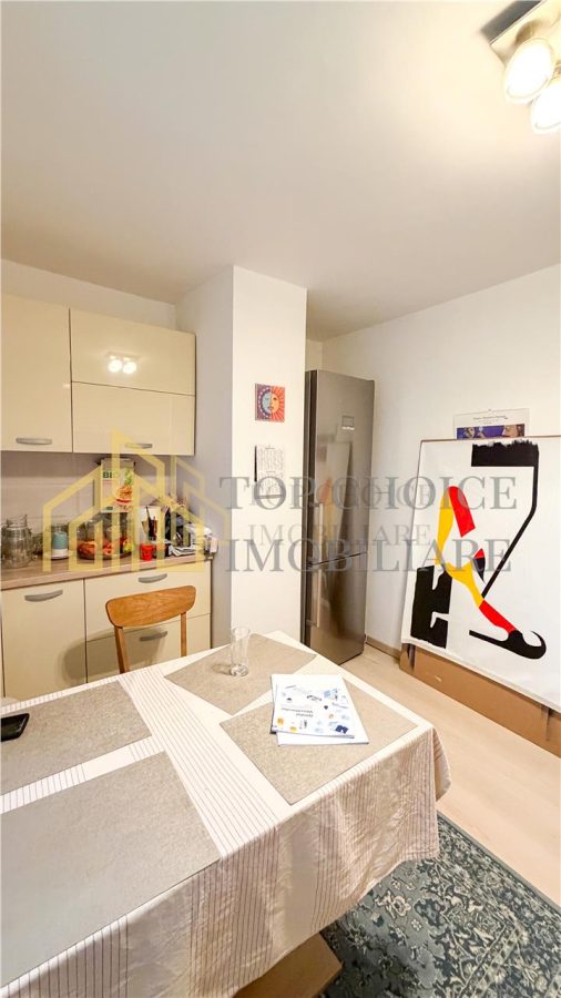 3 CAMERE VEDERE PARC HERASTRAU - BLOC 1983 - DECOMANDAT - foto 20