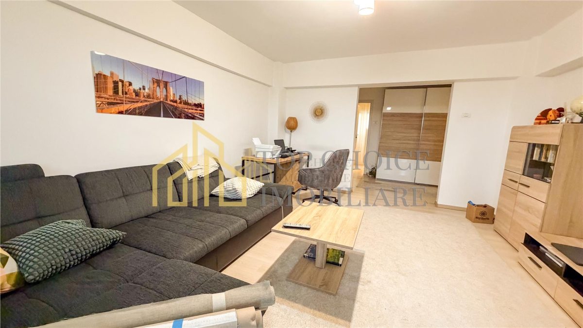 3 CAMERE VEDERE PARC HERASTRAU - BLOC 1983 - DECOMANDAT - foto 3