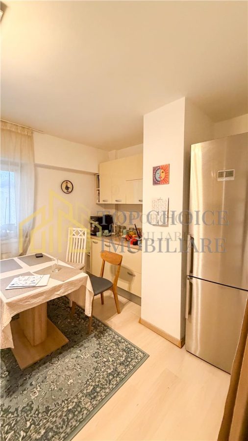 3 CAMERE VEDERE PARC HERASTRAU - BLOC 1983 - DECOMANDAT - foto 21