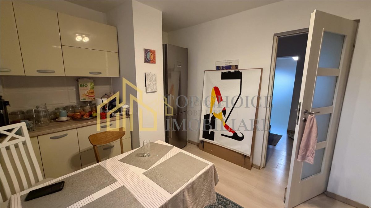 3 CAMERE VEDERE PARC HERASTRAU - BLOC 1983 - DECOMANDAT - foto 22