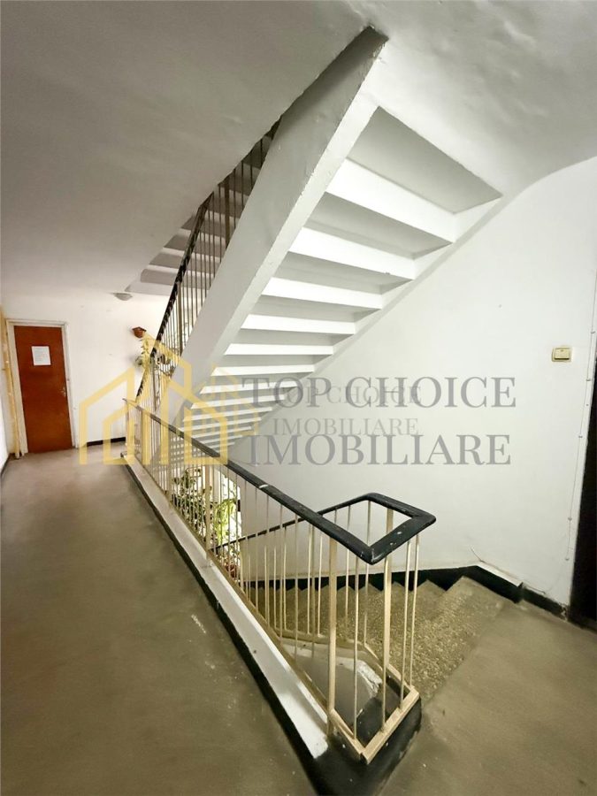 3 CAMERE VEDERE PARC HERASTRAU - BLOC 1983 - DECOMANDAT - foto 24