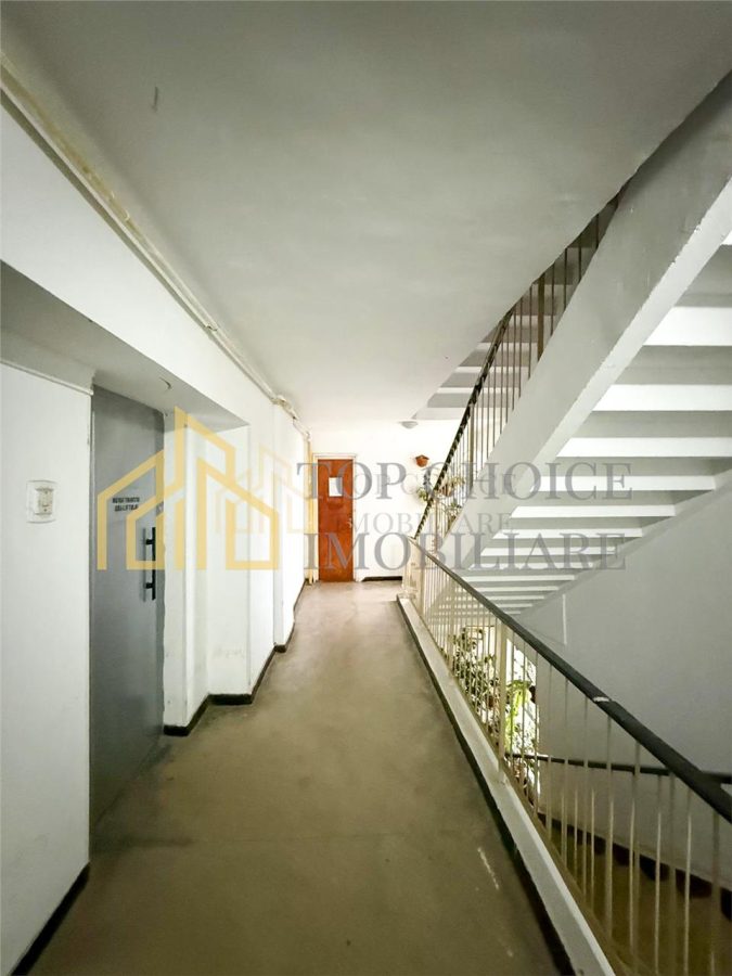 3 CAMERE VEDERE PARC HERASTRAU - BLOC 1983 - DECOMANDAT - foto 25