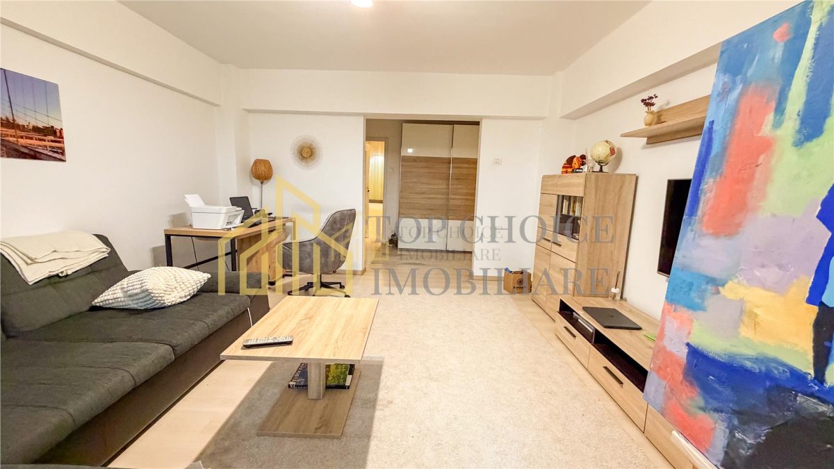 3 CAMERE VEDERE PARC HERASTRAU - BLOC 1983 - DECOMANDAT - foto 4