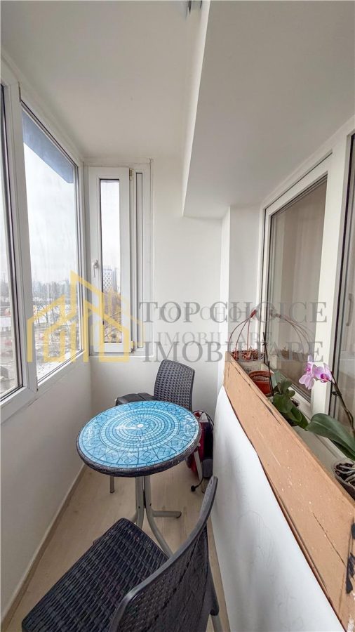 3 CAMERE VEDERE PARC HERASTRAU - BLOC 1983 - DECOMANDAT - foto 5