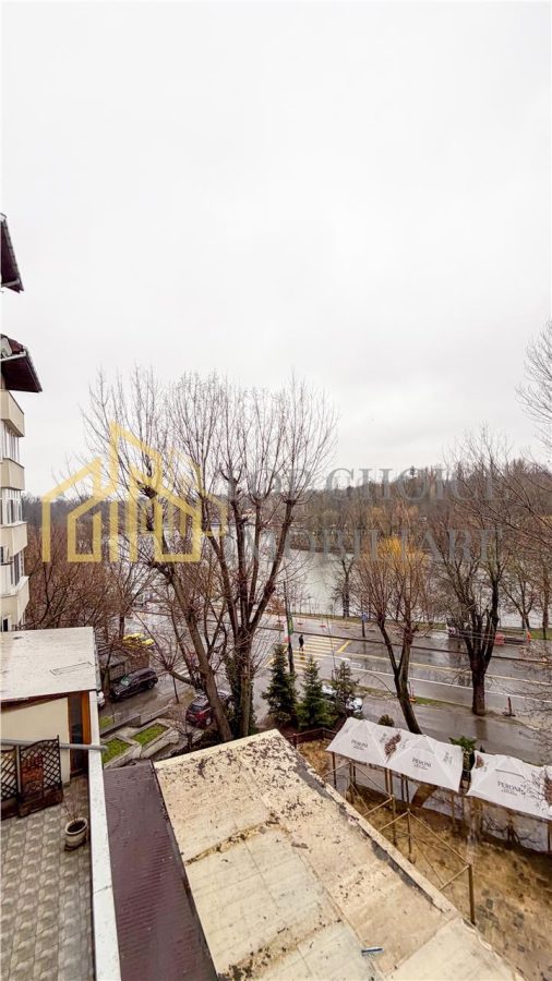 3 CAMERE VEDERE PARC HERASTRAU - BLOC 1983 - DECOMANDAT - foto 6