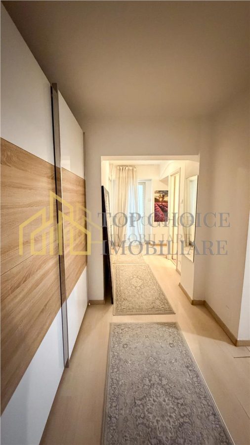 3 CAMERE VEDERE PARC HERASTRAU - BLOC 1983 - DECOMANDAT - foto 7