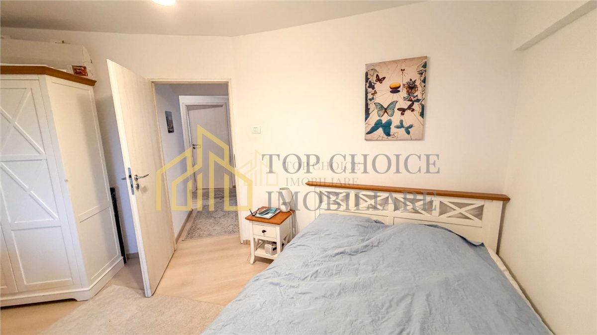 3 CAMERE VEDERE PARC HERASTRAU - BLOC 1983 - DECOMANDAT - foto 9