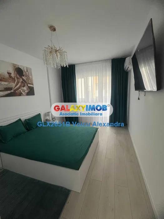 Garsoniera Lux Bloc Nou Berceni - Dimitrie Leonida - Metrou 10 Min - 