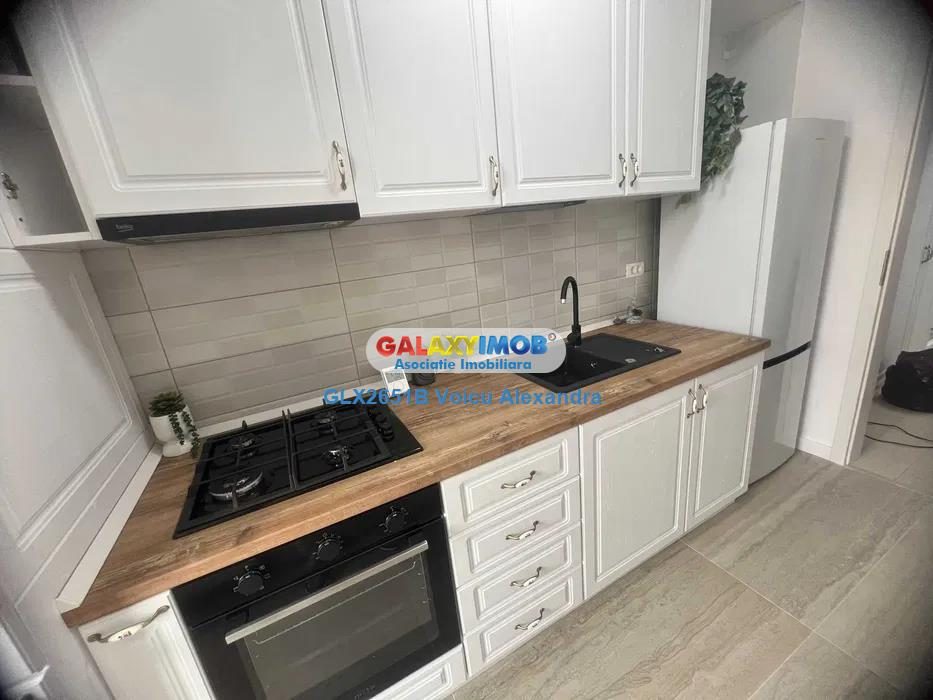 Garsoniera Lux Bloc Nou Berceni - Dimitrie Leonida - Metrou 10 Min - foto 2