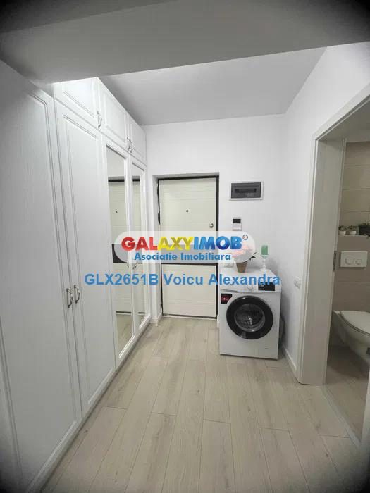 Garsoniera Lux Bloc Nou Berceni - Dimitrie Leonida - Metrou 10 Min - foto 5