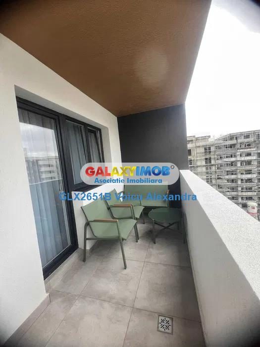 Garsoniera Lux Bloc Nou Berceni - Dimitrie Leonida - Metrou 10 Min - foto 6