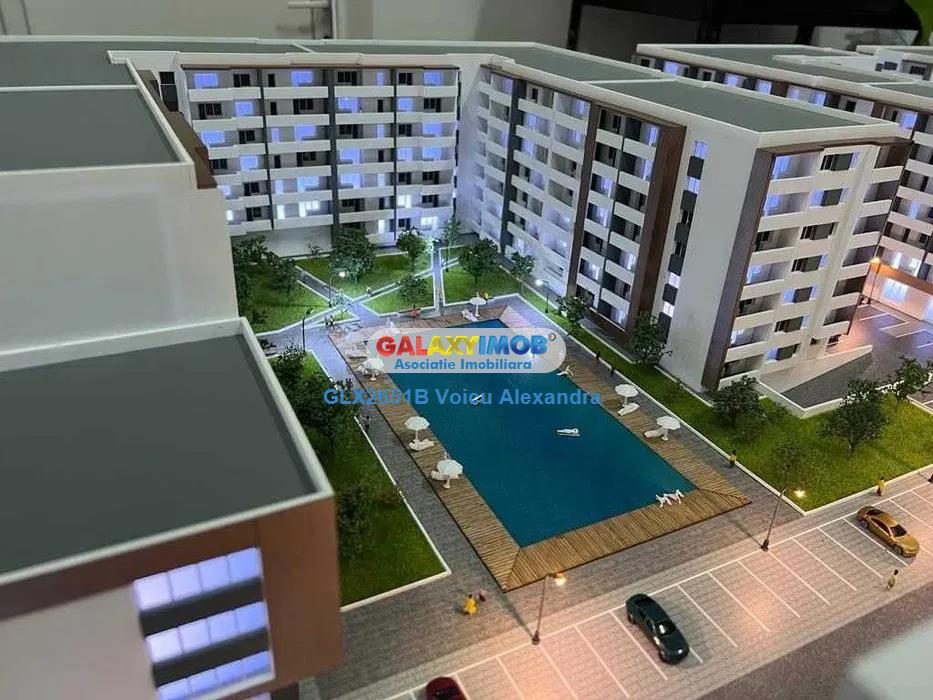 Garsoniera Lux Bloc Nou Berceni - Dimitrie Leonida - Metrou 10 Min - foto 7