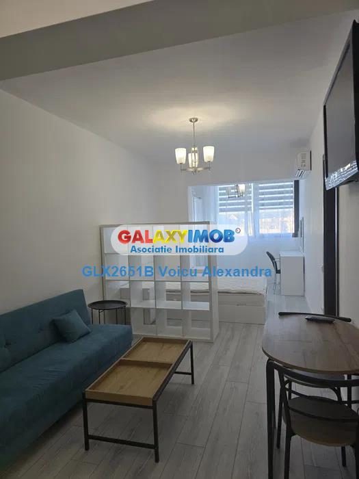Garsoniera Lux Bloc Nou Berceni - Dimitrie Leonida - Metrou - 