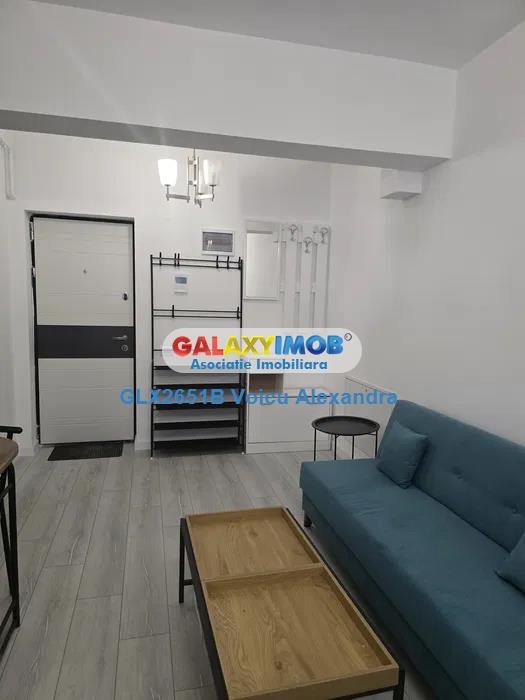 Garsoniera Lux Bloc Nou Berceni - Dimitrie Leonida - Metrou - foto 3