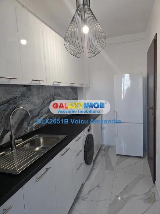 Garsoniera Lux Bloc Nou Berceni - Dimitrie Leonida - Metrou - foto 5