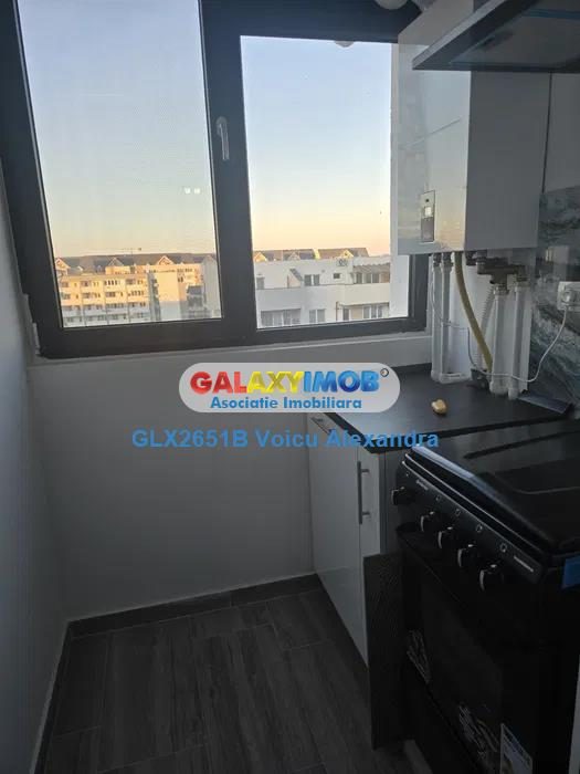 Garsoniera Lux Bloc Nou Berceni - Dimitrie Leonida - Metrou - foto 8