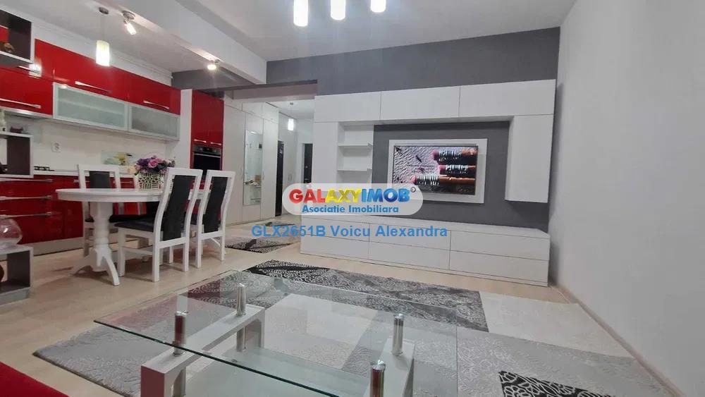 Apartament 2 Cam Bloc Nou Berceni - Sos Oltenitei - 