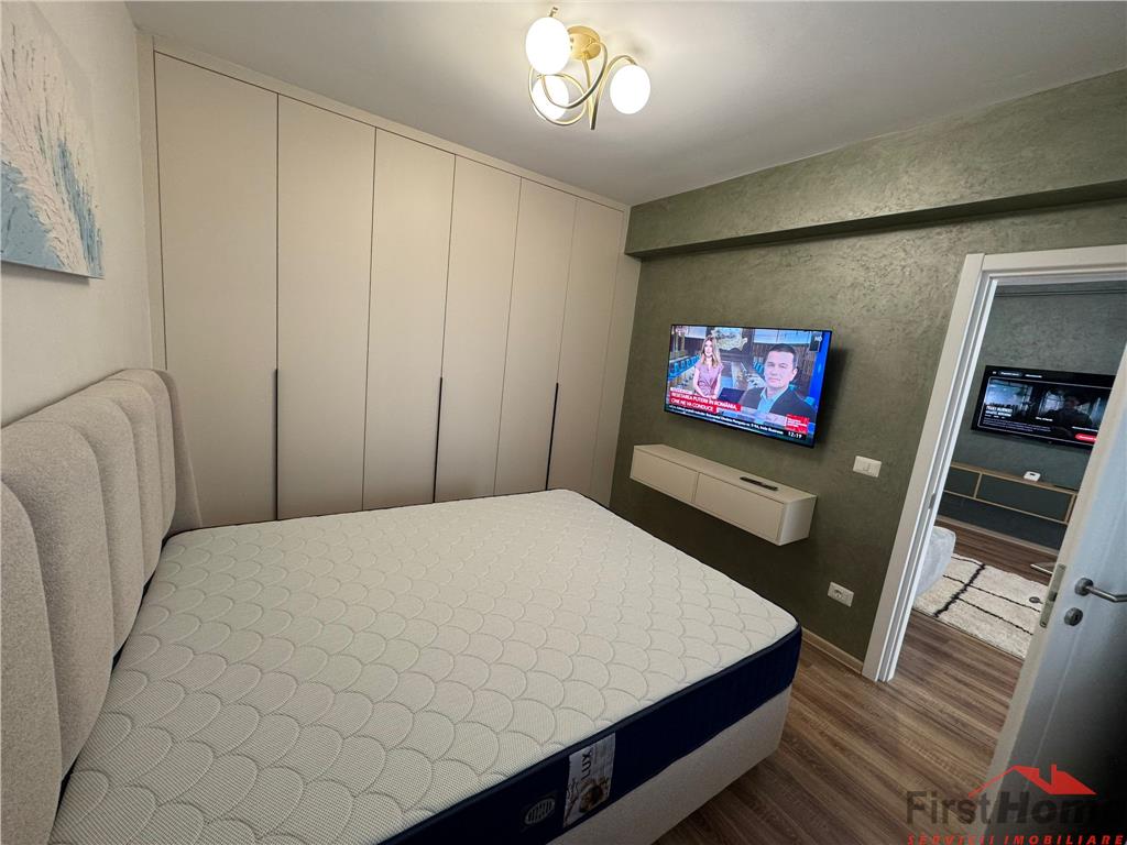 Ap premium- de lux, bloc nou, etaj 2(lift), parcare, zona de Nord - foto 13