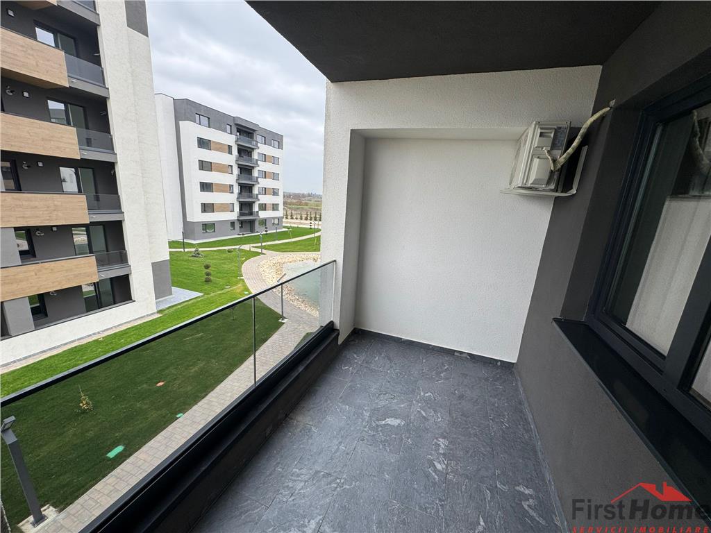 Ap premium- de lux, bloc nou, etaj 2(lift), parcare, zona de Nord - foto 15