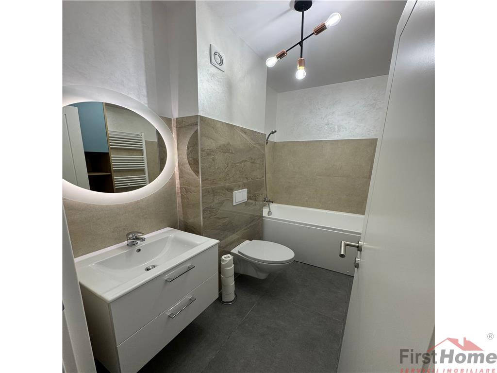 Ap premium- de lux, bloc nou, etaj 2(lift), parcare, zona de Nord - foto 16