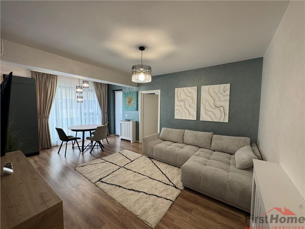 Ap premium- de lux, bloc nou, etaj 2(lift), parcare, zona de Nord - foto 3