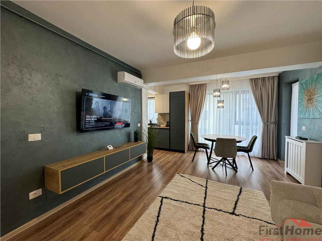 Ap premium- de lux, bloc nou, etaj 2(lift), parcare, zona de Nord - foto 5