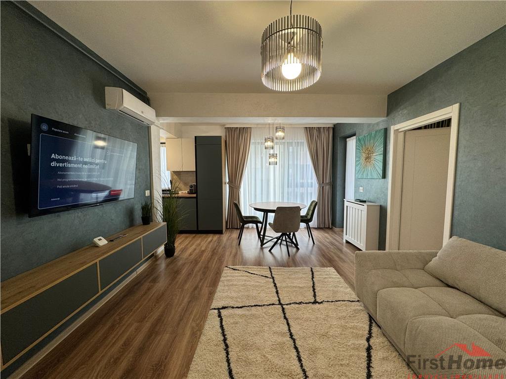 Ap premium- de lux, bloc nou, etaj 2(lift), parcare, zona de Nord - foto 8