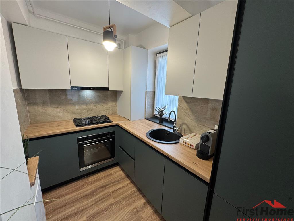 Ap premium- de lux, bloc nou, etaj 2(lift), parcare, zona de Nord - foto 10