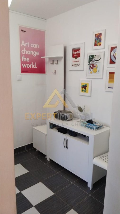 Etaj 1 Apartament cu 2 camere str Victor Babes 47 mp - foto 11