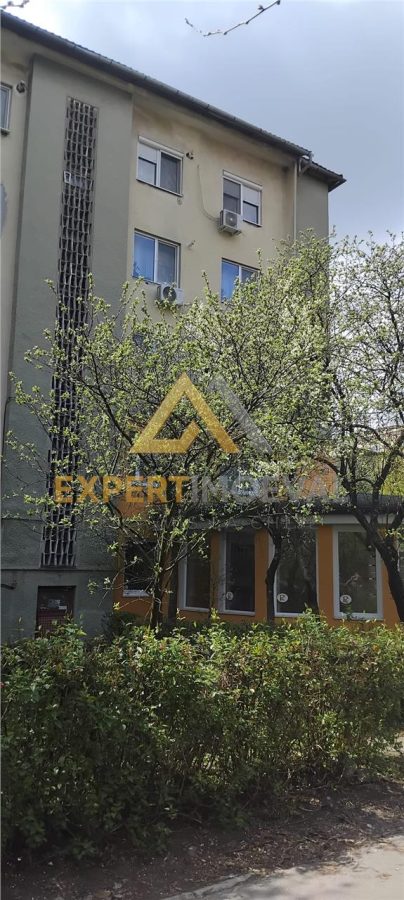 Etaj 1 Apartament cu 2 camere str Victor Babes 47 mp - foto 21