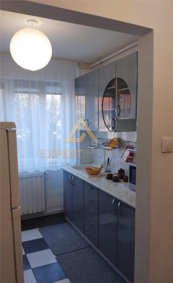 Etaj 1 Apartament cu 2 camere str Victor Babes 47 mp - foto 6