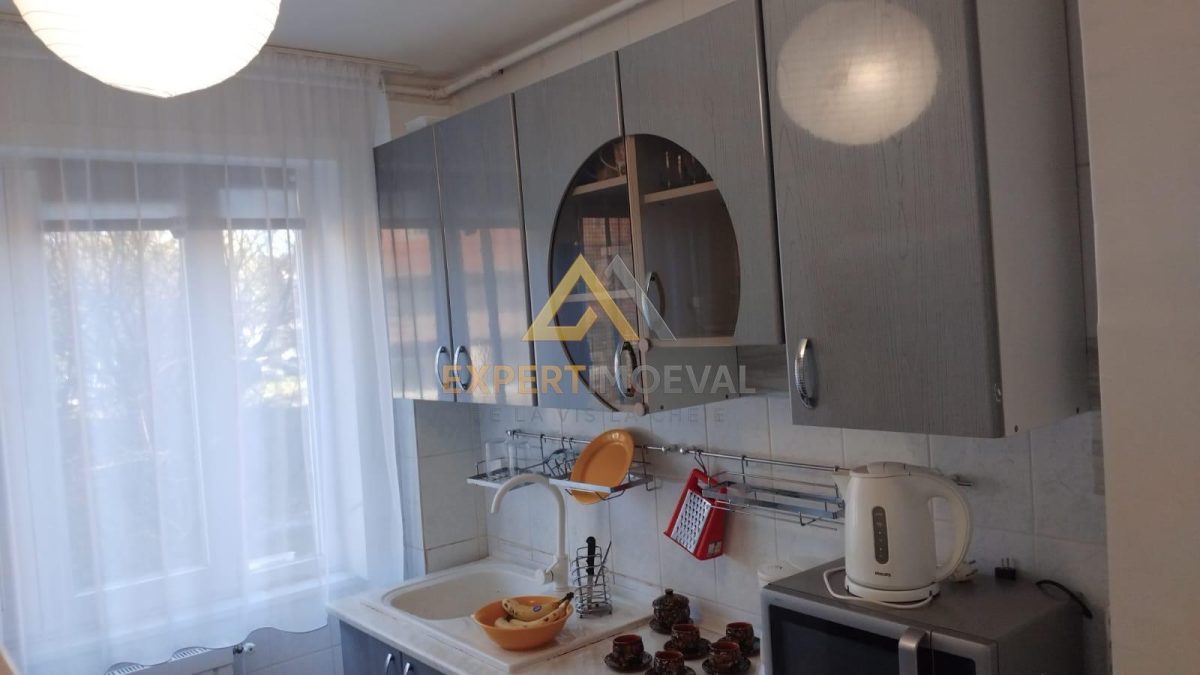Etaj 1 Apartament cu 2 camere str Victor Babes 47 mp - foto 9