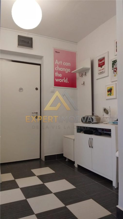 Etaj 1 Apartament cu 2 camere str Victor Babes 47 mp - foto 10