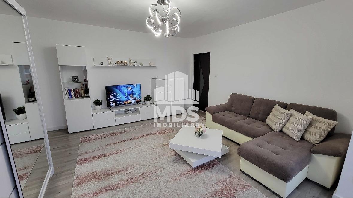 Mobilat si utilat modern cu 2 balcoane, linga Mall - 