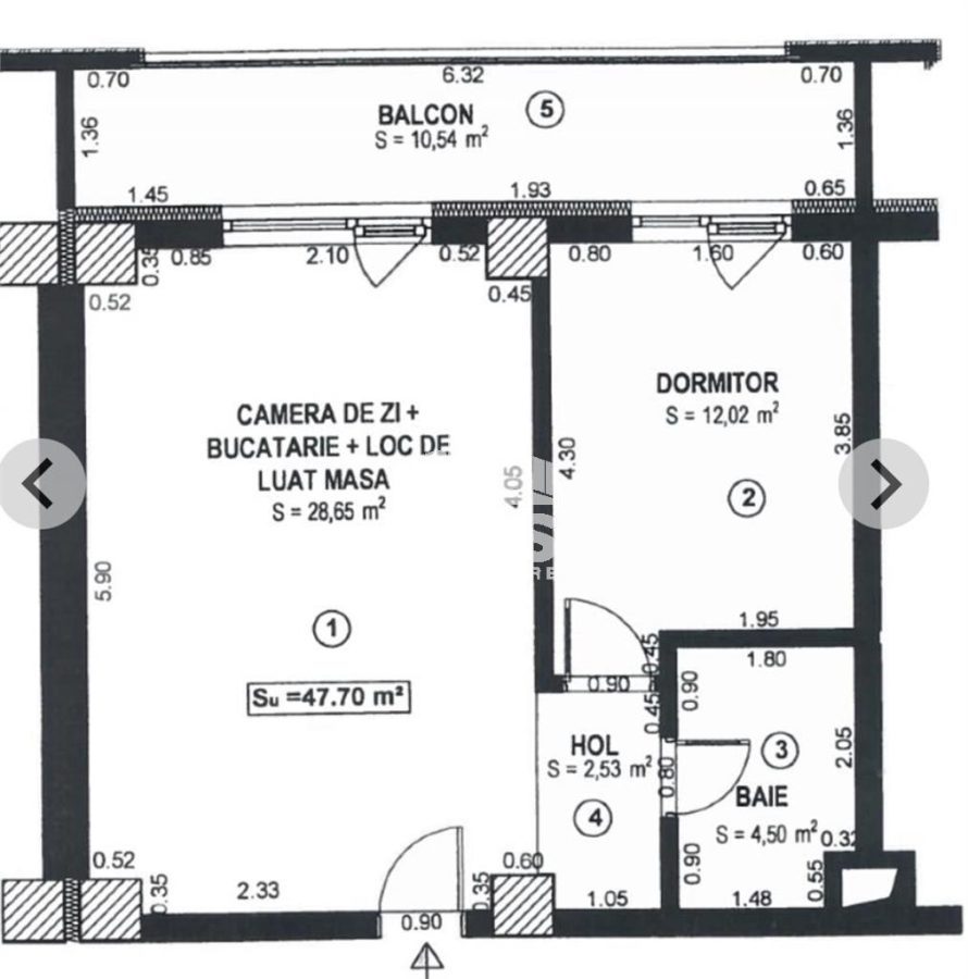 Mobilat si utilat in bloc nou - foto 6