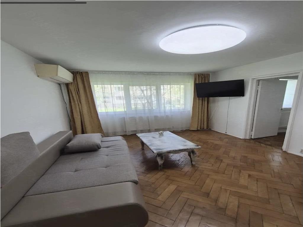 Mobilat si utilat cu centrala propie, parter inalt - foto 2