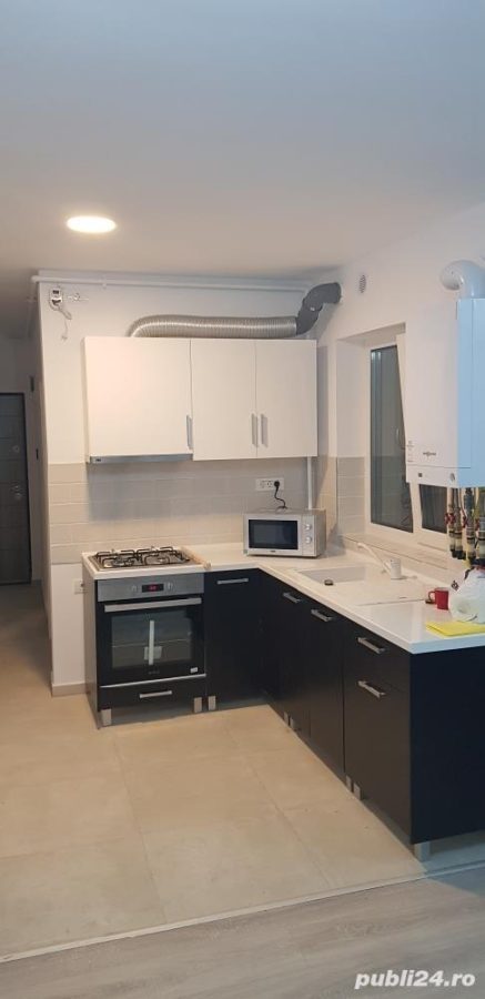 Apartament in bloc nou cu loc de parcare inclus - 