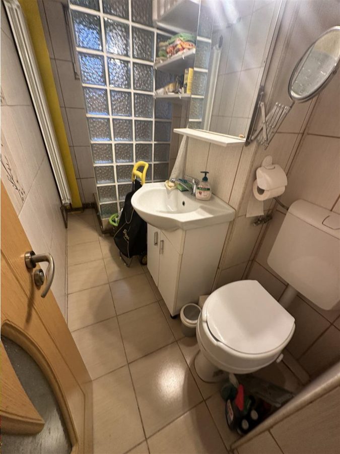 2 camere cu centrala proprie si balcon - foto 7