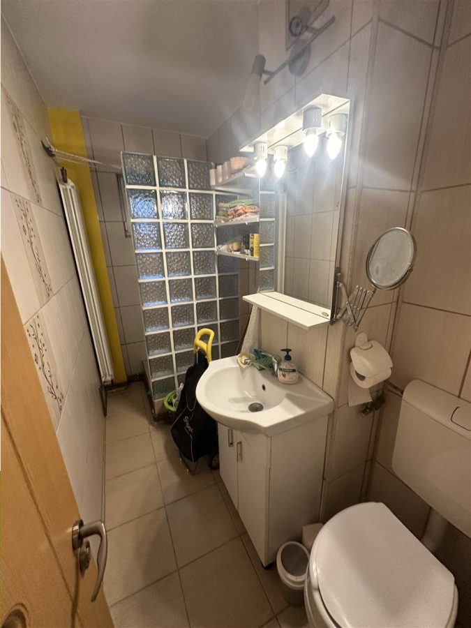 2 camere cu centrala proprie si balcon - foto 8