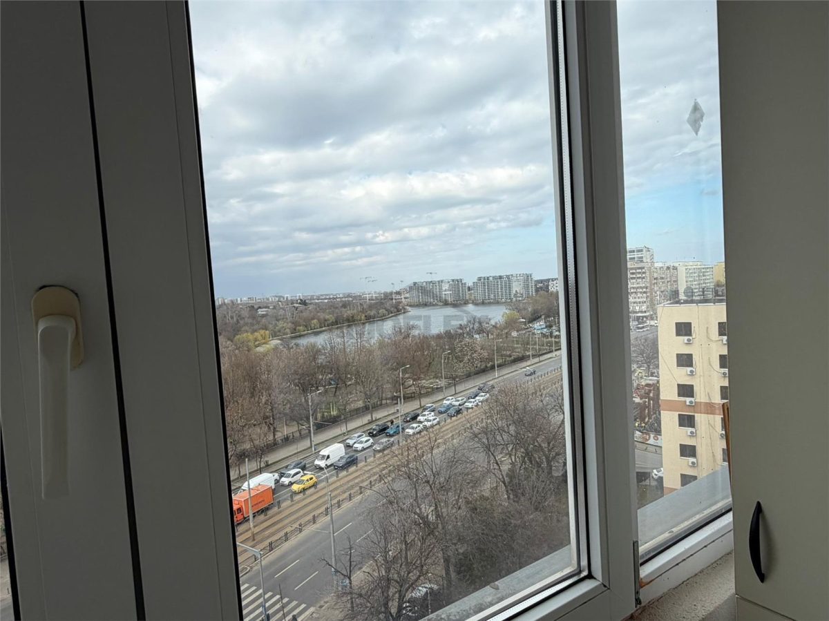 Comision 0! Negociabil Studio modern Vedere panoramica la lac Lacul Plumbuita - foto 15