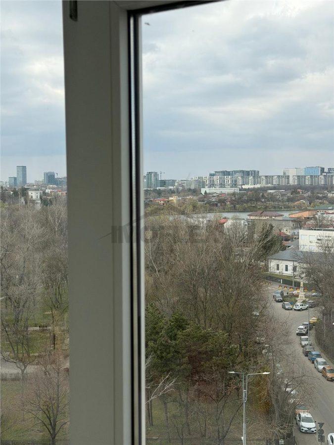 Comision 0! Negociabil Studio modern Vedere panoramica la lac Lacul Plumbuita - foto 17