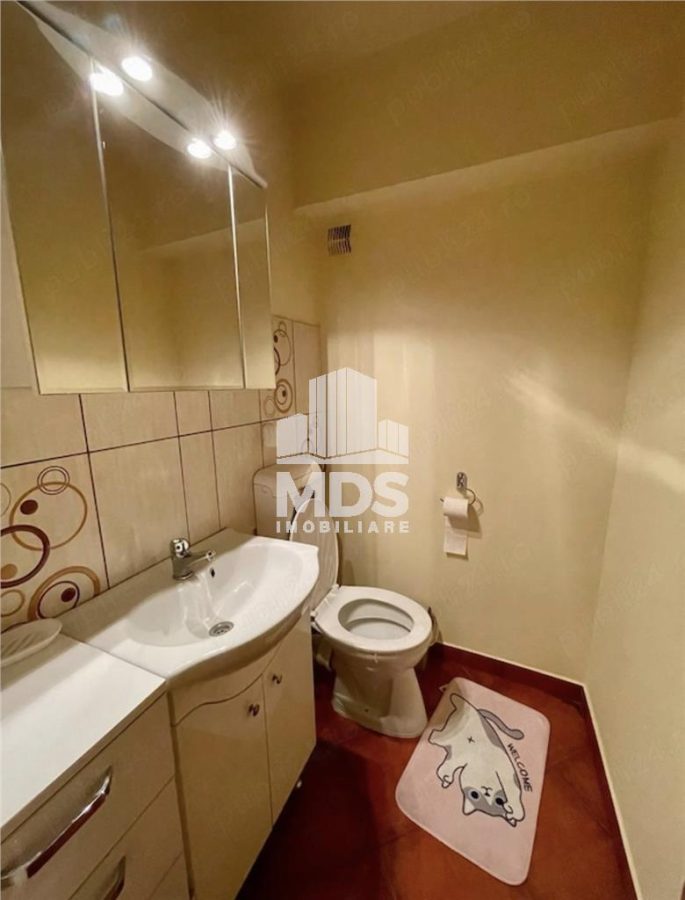 Decomandat cu 2 bai la etajul 1 aproape de Mall - foto 4